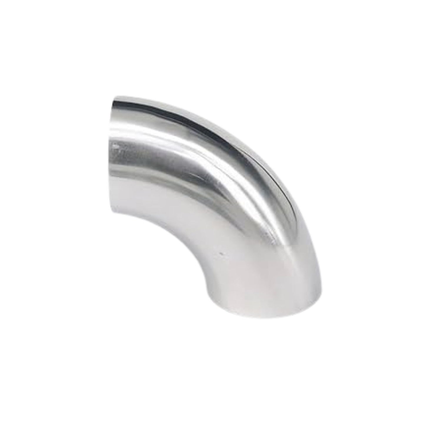 Codo Inox 304/316L SMS 90°